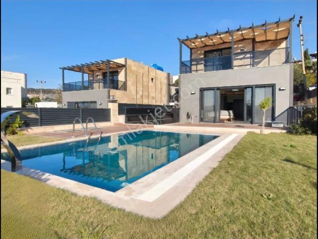 Bodrum, Muğla içerisinde satılık Villa