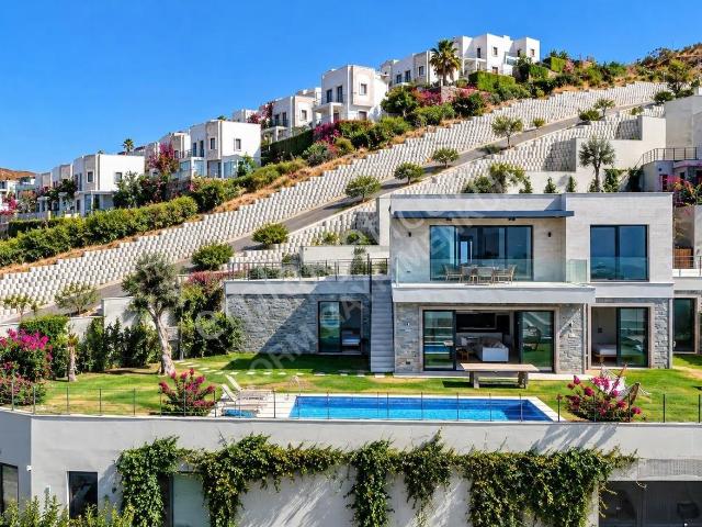 Bodrum, Muğla içerisinde satılık Villa