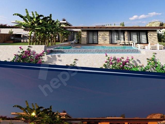 Bodrum, Muğla içerisinde satılık Villa