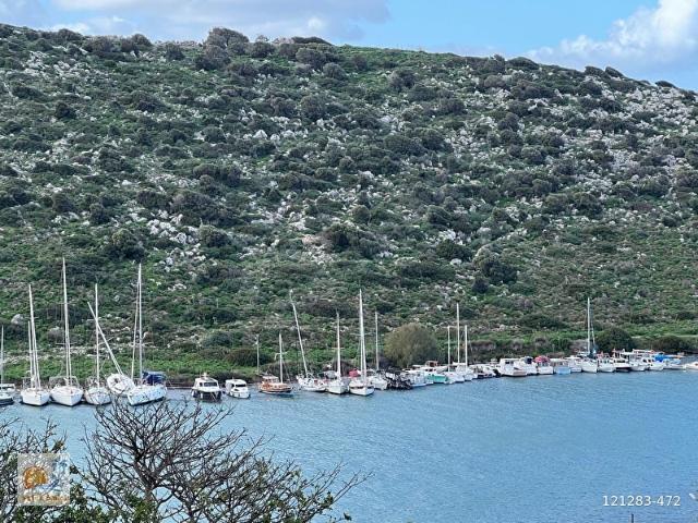 Bodrum, Muğla içerisinde satılık Arsa