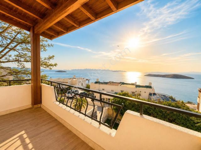 Bodrum, Muğla içerisinde satılık Villa