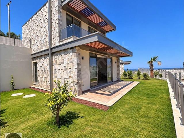 Gümüşkaya Sitesi 1. Kısım, Bodrum içerisinde satılık Villa