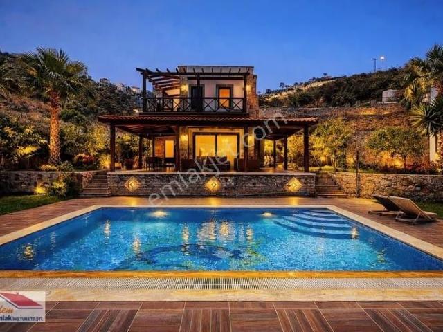 Bodrum, Muğla içerisinde satılık Villa