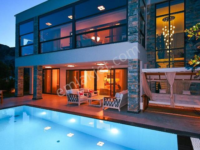 Bodrum, Muğla içerisinde satılık Villa