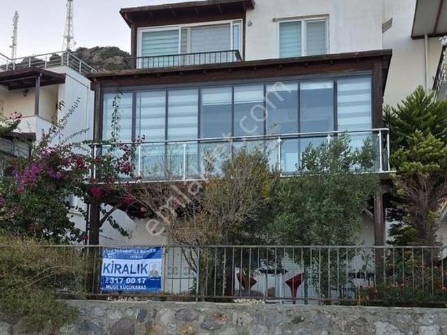 Gündoğan, Bodrum içerisinde kiralık Villa