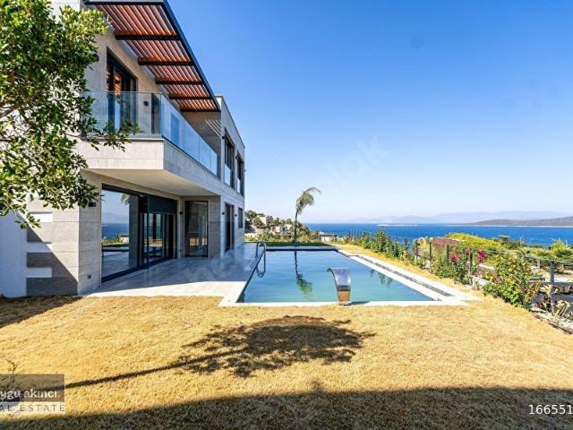 Bodrum, Muğla içerisinde satılık Villa
