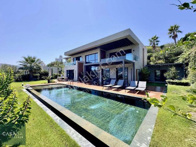 Bodrum, Muğla içerisinde satılık Villa