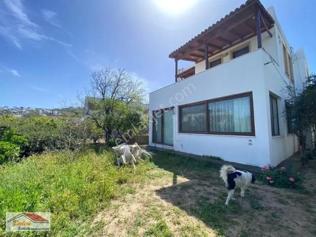 Gündoğan, Bodrum içerisinde kiralık mülk
