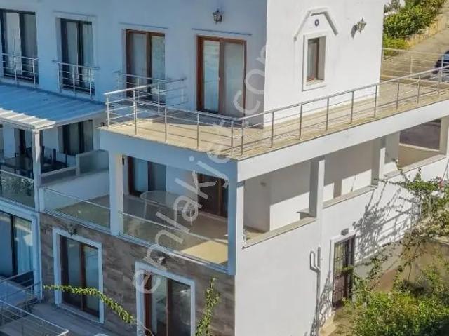 Gündoğan, Bodrum içerisinde satılık Villa