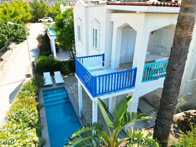 Bodrum, Muğla içerisinde kiralık Villa