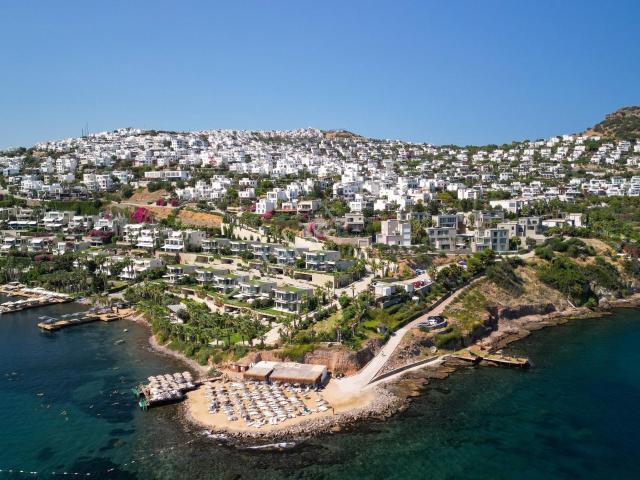 Bodrum, Muğla içerisinde satılık Villa