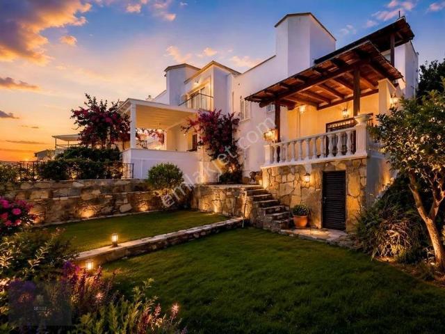 Bodrum, Muğla içerisinde satılık Villa