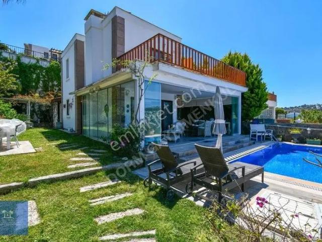 Gündoğan, Bodrum içerisinde satılık Villa