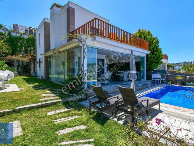 Bodrum, Muğla içerisinde satılık Villa