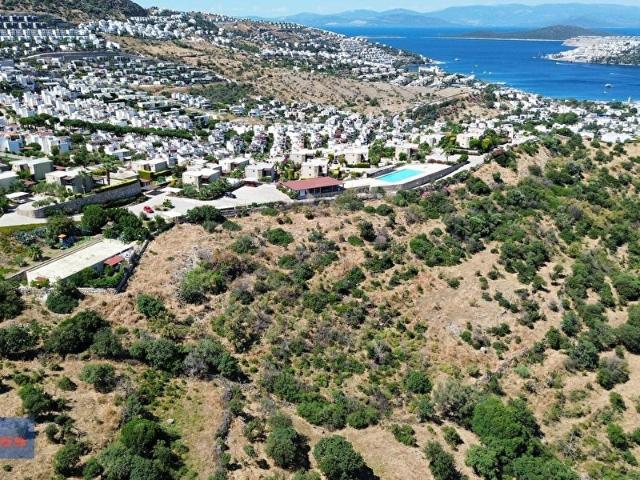 Bodrum, Muğla içerisinde satılık Arsa