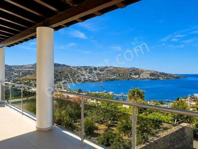 Bodrum, Muğla içerisinde satılık Villa