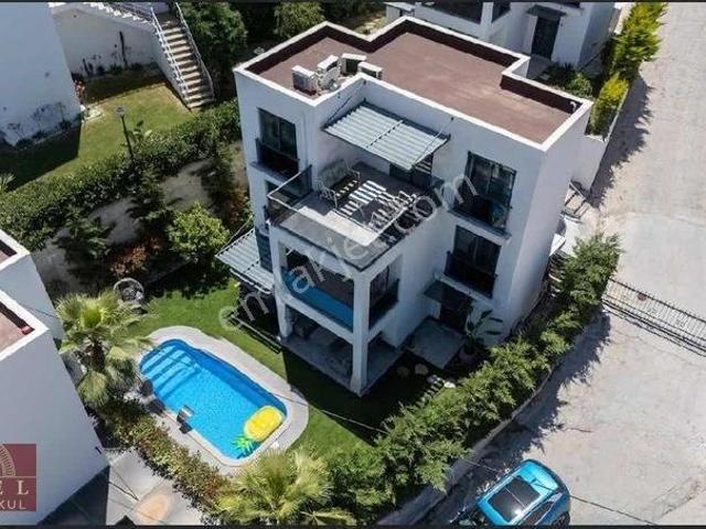 Bodrum içerisinde kiralık Villa