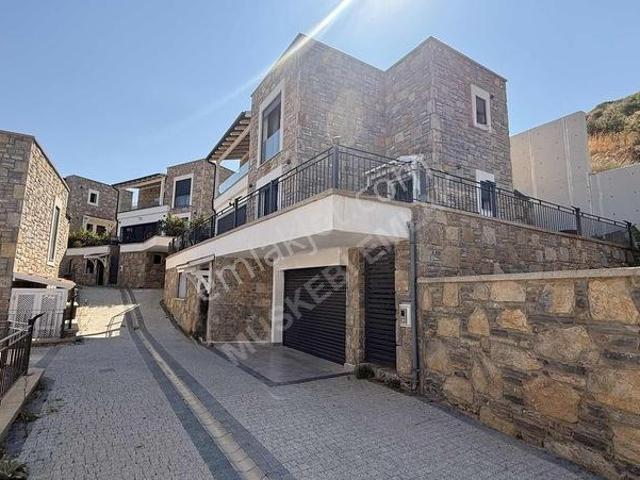 Gürece, Bodrum içerisinde satılık Villa