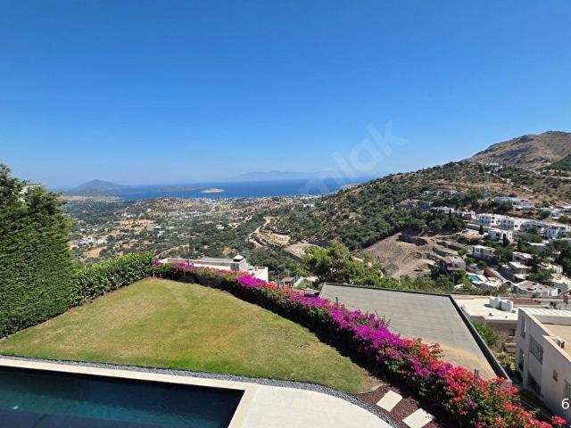 Bodrum, Muğla içerisinde satılık Villa