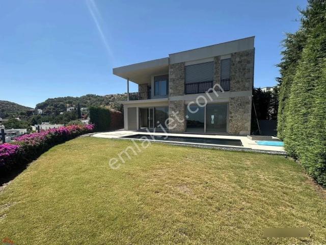 Bodrum, Muğla içerisinde kiralık Villa