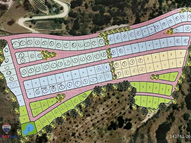 Bodrum, Muğla içerisinde satılık Arsa