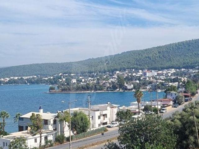 Güvercinlik, Bodrum içerisinde satılık Arsa