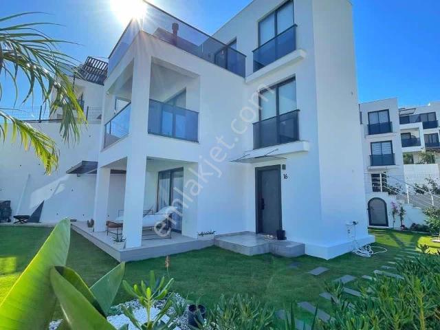 Bodrum içerisinde satılık Villa