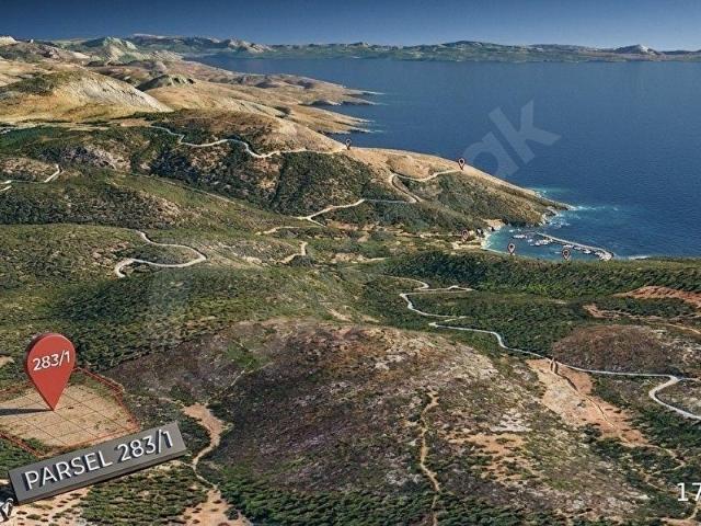 Bodrum, Muğla içerisinde satılık Arsa