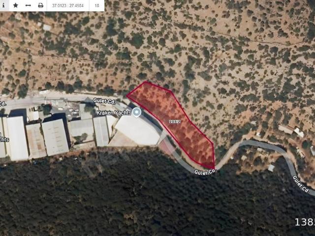 Bodrum içerisinde satılık mülk