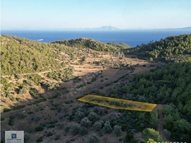 Bodrum, Muğla içerisinde satılık Arsa