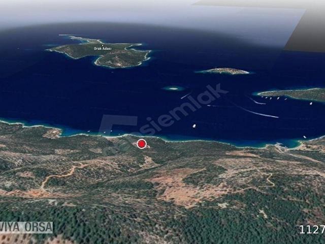 Bodrum, Muğla içerisinde satılık Arsa