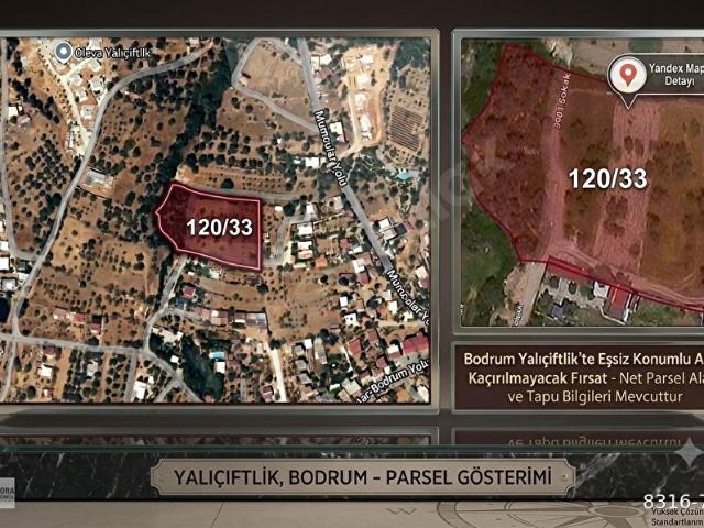 Bodrum, Muğla içerisinde satılık Arsa