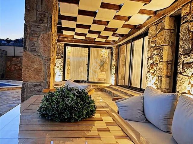 Bodrum, Muğla içerisinde satılık Villa