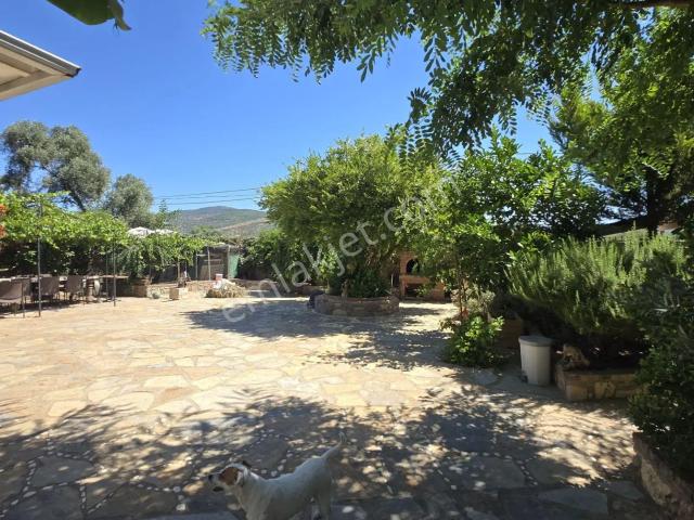 Kızılağaç, Bodrum içerisinde satılık Villa