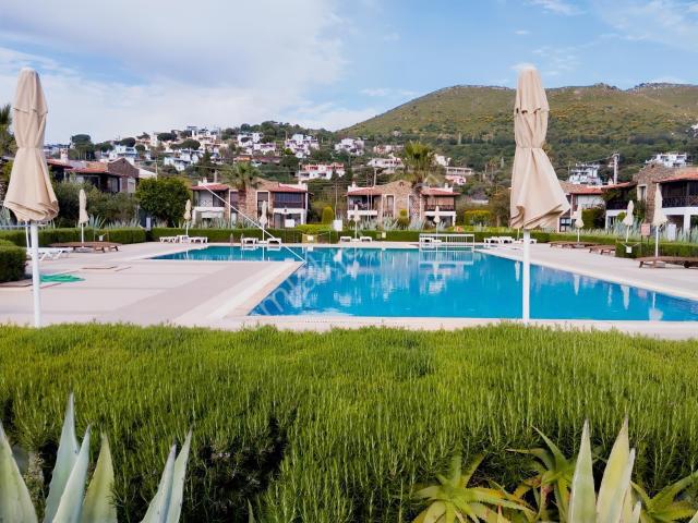 Gümüşlük, Bodrum içerisinde kiralık Villa