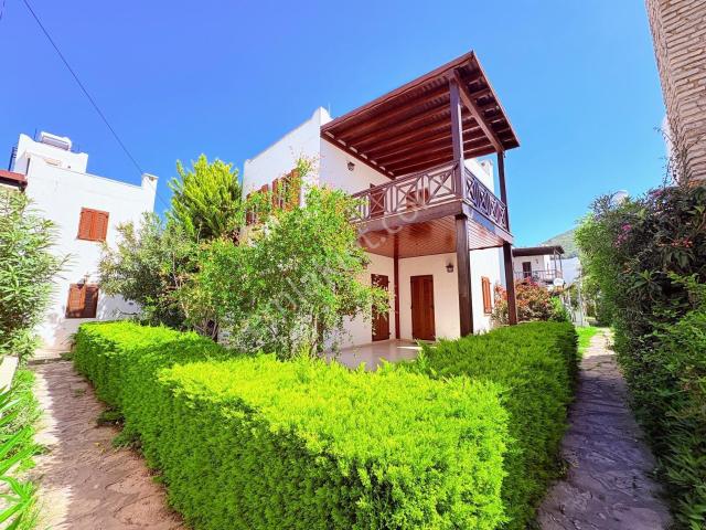Bodrum içerisinde satılık Villa