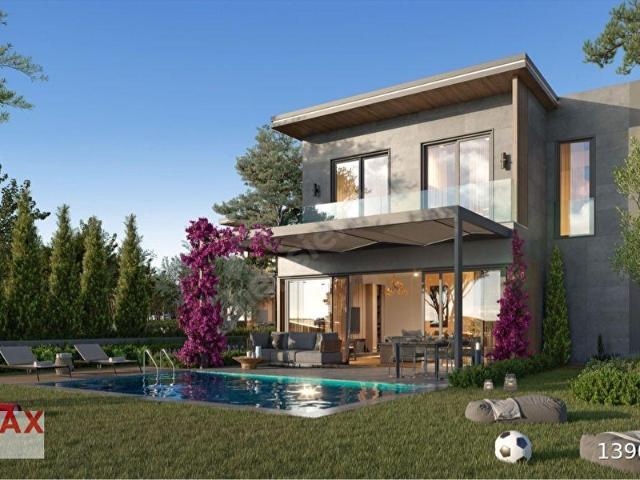 Bodrum, Muğla içerisinde satılık Villa