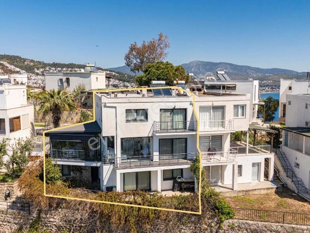 Bodrum, Muğla içerisinde satılık Villa