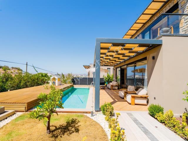 Bodrum, Muğla içerisinde kiralık Villa