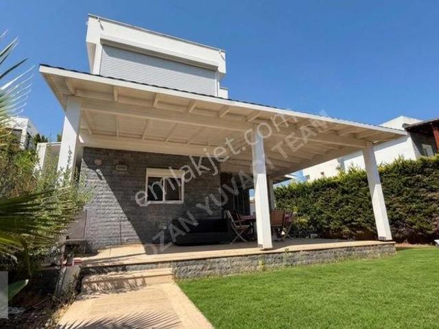 Çırkan, Bodrum içerisinde satılık Villa