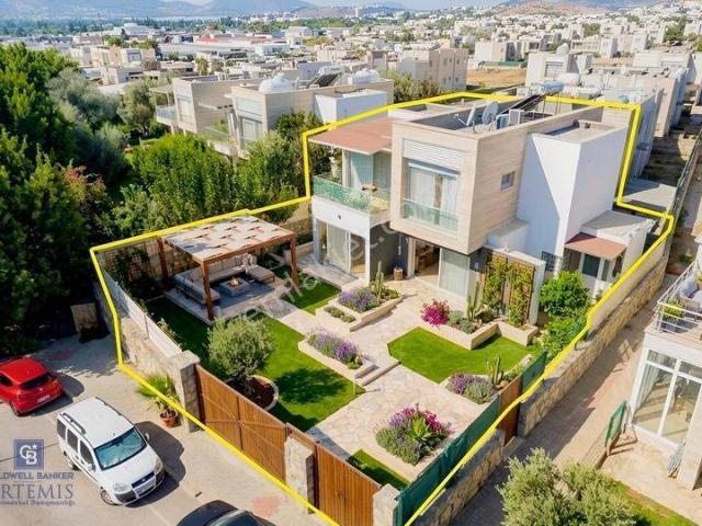 Konacık, Bodrum içerisinde satılık Villa