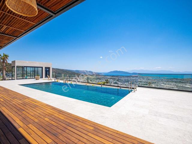 Bodrum, Muğla içerisinde satılık Villa