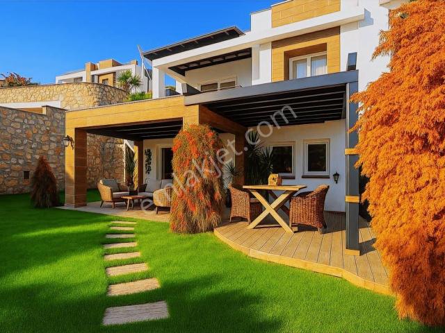 Çırkan, Bodrum içerisinde satılık Villa