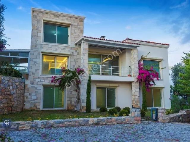Bodrum, Muğla içerisinde satılık Villa