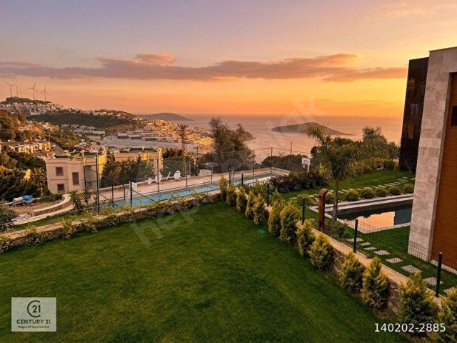 Bodrum, Muğla içerisinde satılık Villa