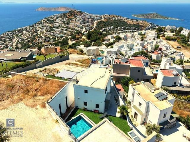 Koyunbaba, Bodrum içerisinde satılık Villa