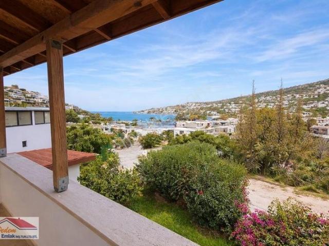Gündoğan, Bodrum içerisinde kiralık Villa