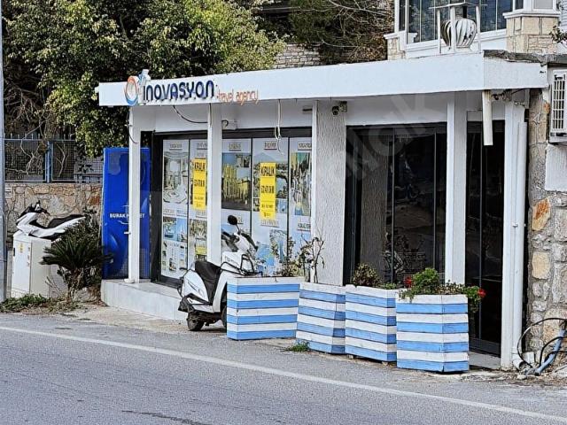 Bodrum, Muğla içerisinde satılık Restoran