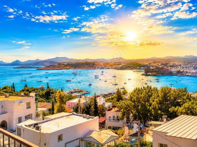 Bodrum, Muğla içerisinde satılık Villa