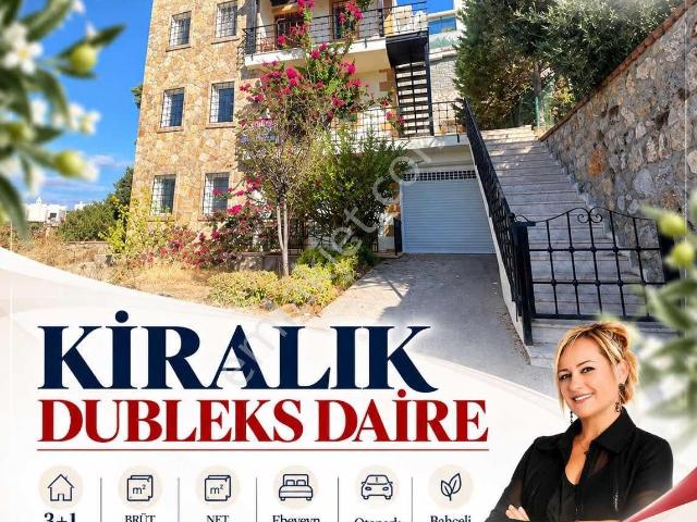 Kumbahçe, Bodrum içerisinde kiralık mülk
